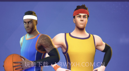 篮球运动竞技场2k21v1.0.9截图