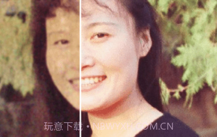 无损修复老照片v1.12截图