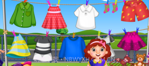 妈妈洗衣v1.10截图