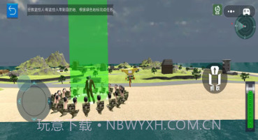 空战王者飞机轰炸马桶人v1.11截图
