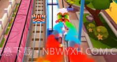 地铁跑酷3.38.1无邪内置菜单v3.39.6截图