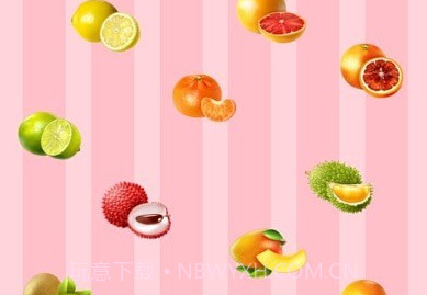 是或否水果恶作剧v1.10截图