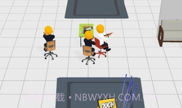 办公室混乱射手v0.11截图