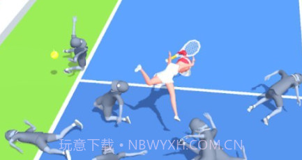 网球小女王v1.13截图