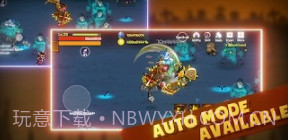 空闲野蛮人v0.10截图