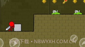 红色火柴人的冒险v2.5.0.11截图