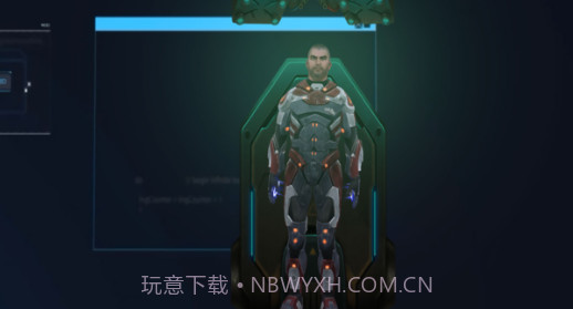 铁机器人v1.11截图