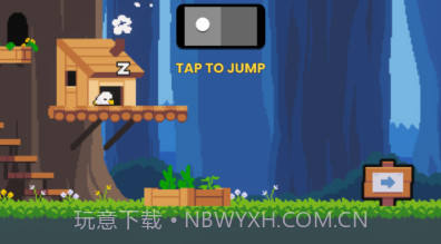 小鸡的追逐全解锁v1.6.11截图