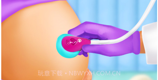 虚拟宝宝护理模拟v1.8截图