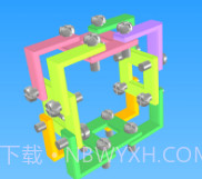 螺母与螺栓挑战v0.1.9截图