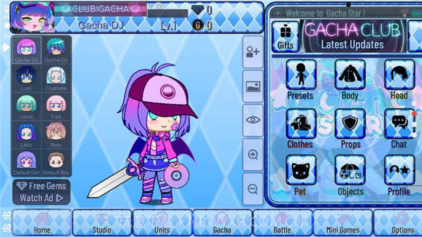 加查之星免内购版1.3.6截图