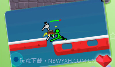 火柴人混战v2.9截图