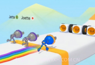 火柴人争锋对决v0.7截图