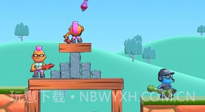火箭炮世界游戏V1.8.10截图