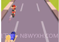 暴力摩托小姐姐v0.0.9截图