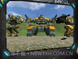 城市英雄暴走游戏v1.0.6截图