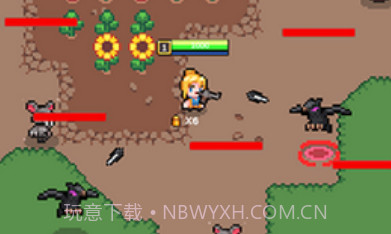 诅咒农场肉鸽行动v1.7截图