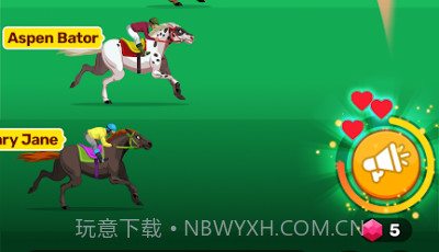 赛马的英雄v1.5.9截图