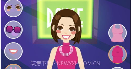 模拟高病娇换装女孩v1.9截图