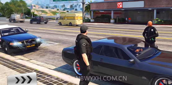 警察模拟器犯罪追逐v1.9截图