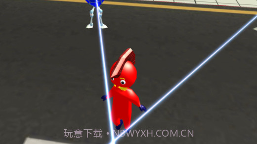 巴尔迪超级英雄冒险v1.12截图