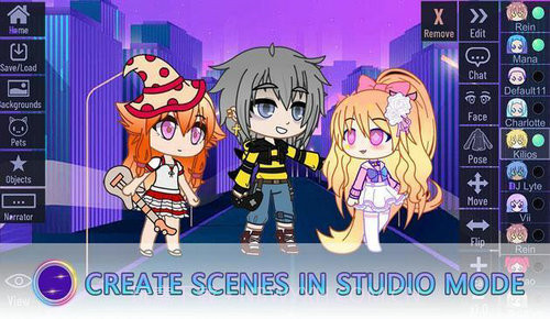 动漫派对v1.1.17截图