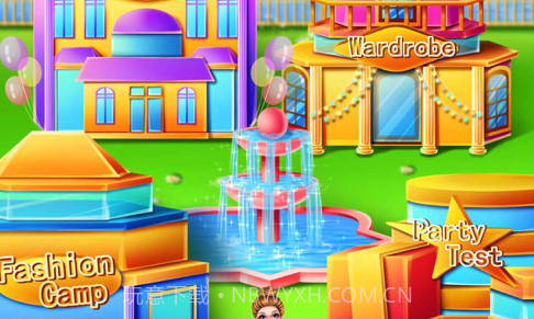 公主时尚女王训练营v1.11截图