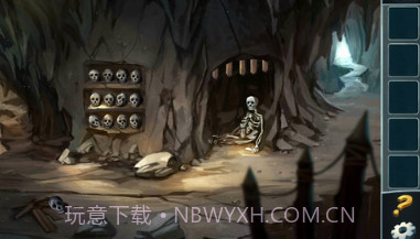 越狱之谜冒险v12.8截图