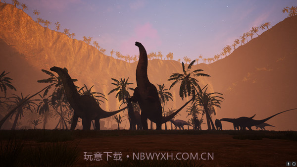 百慕大野兽    steam版v1.6截图