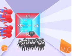 壁垒奔跑者v0.01.14截图