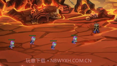 最后的英雄v1.2.14截图