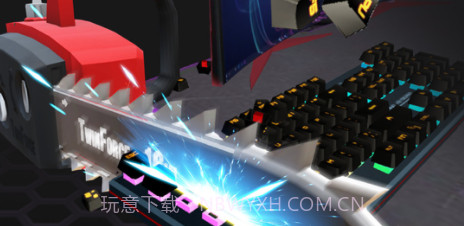 破坏键盘模拟器v2.9截图