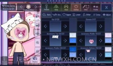加查三丽鸥内购版1.1.5截图