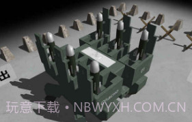 变形坦克2（删档测试）v1.15截图