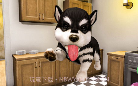 虚拟狗模拟器v1.10截图