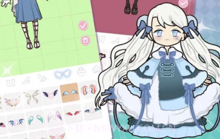 Vivi造型师1.1.21截图