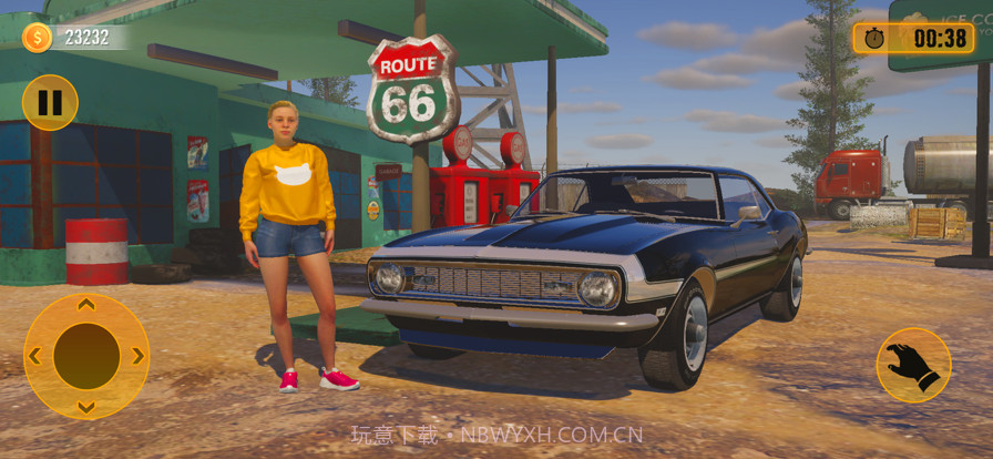 加油站模拟器2023软件v1.5截图