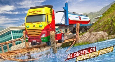 越野油罐车v1.15截图