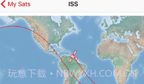 SatSat卫星软件V1.10截图