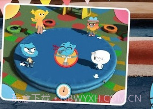 口香糖的神奇派对v1.0.10截图