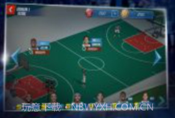 nba篮球大师刷数据辅助脚本v1.12截图