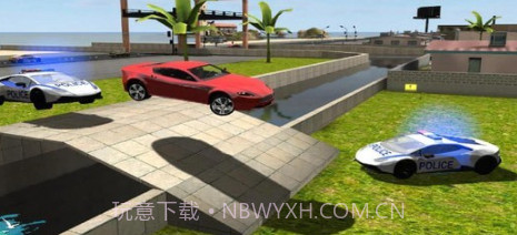 洛杉矶开放世界v1.14截图