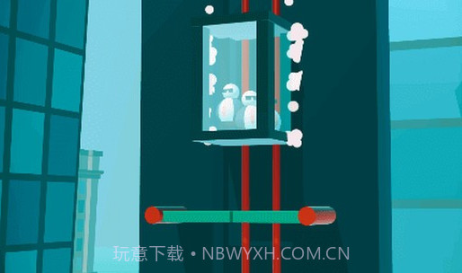 电梯急降v0.7截图