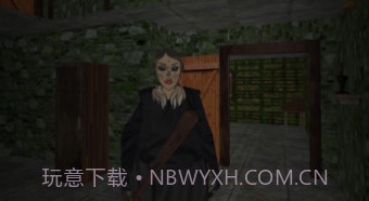 祖传房子的可怕奶奶v1.11截图