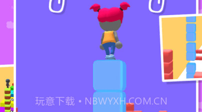 叠块跑酷v1.0.12截图