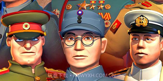 我的战争游戏v1.0.7截图