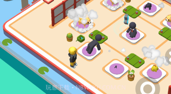 超能培训班v1.15截图