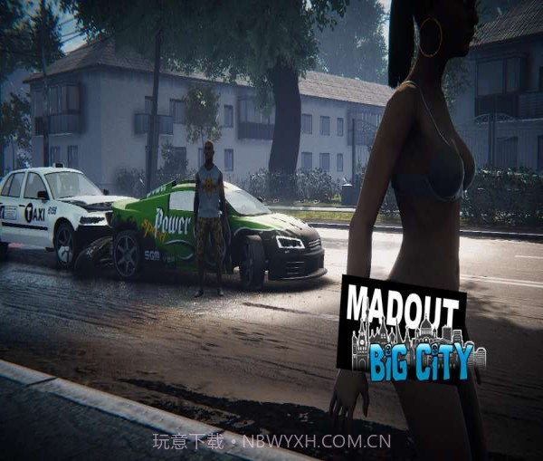 火力全开之开放城市2ios版1.9截图