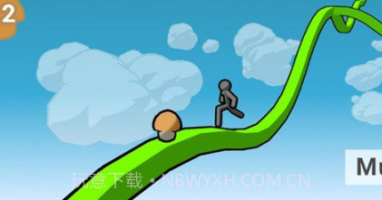 高空平台跑酷3Dv0.01.12截图