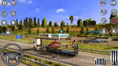 公路卡车v1.9截图